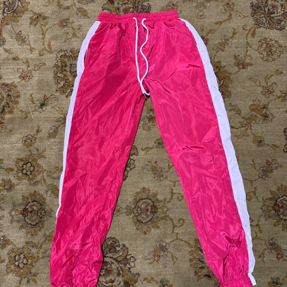 Drawstring Joggers - Picture 2 of 4